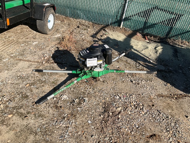 2022 General Power Auger (Inoperable)