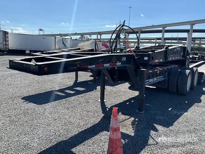 2001 Trail King TK80J T/A Jeep de transporte pesado