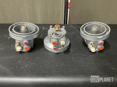 (18) Navistar Defense BX065612 Air Dryer Assemblies