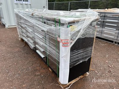 Steelman 10 ft 18-Drawer Workbench (Unused)