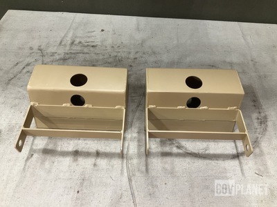 (69) General Dynamics 4007641 Single Crew Power Boxes
