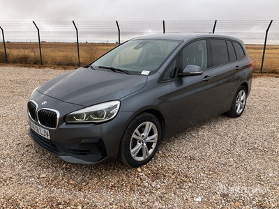 2020 BMW 216 Automovil