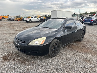 2003 Honda Accord Automovil