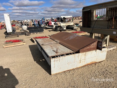 Cattle Loading Ramp
