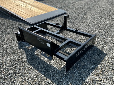 72 in Skid Steer Landplane (Unused)