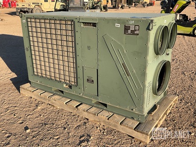 Nordic Air GL1043ZAADFWA14 Environmental Control Unit