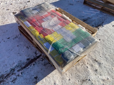 Quantity of (22) 2025 Greatbear Polyester Webbing スリング (Unused)