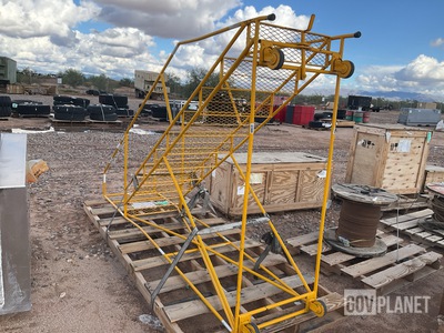 Scaffolding Ladder