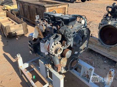 CNH America 87456403 Diesel Engine
