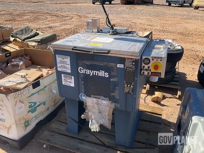 Graymills A-40455-A Parts Washer