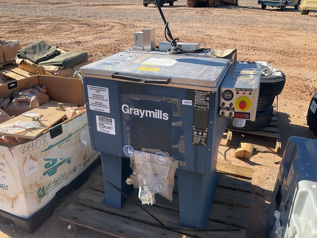 Graymills A-40455-A Parts Washer