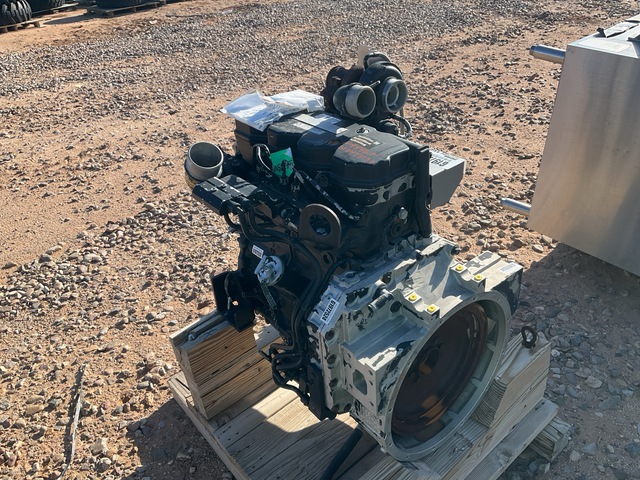 Cummins 172 Turbo Diesel Engine Cummins 172 Turbo Diesel Engine