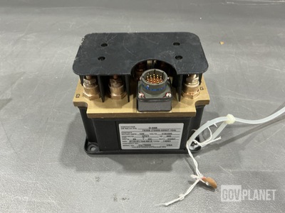Tyco Electronics D-56B Magnetic Contactor