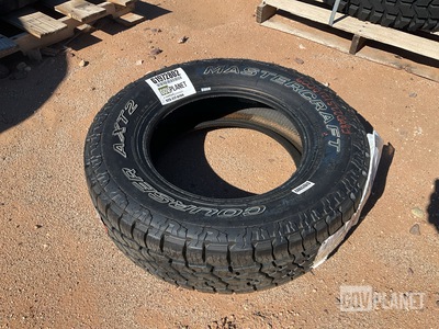Mastercraft LT245/70R17 Tire