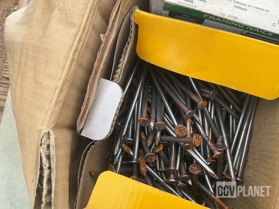 (10) Boxes of ProFit 0053195 16D Common Nails