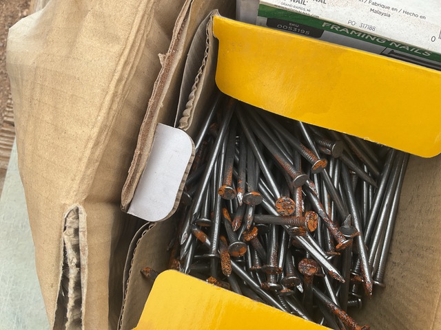 (10) Boxes of ProFit 0053195 16D Common Nails