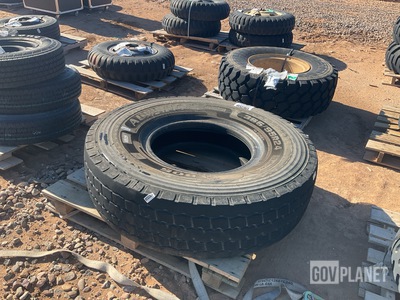 Advance Glb05 14.00R24 Tire