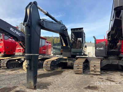 2023 Hyundai HX260A HW Roadbuilder Tracked Excavator (Unused)