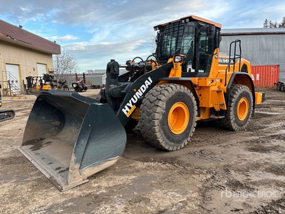 2023 Hyundai HL960A Wheel Loader