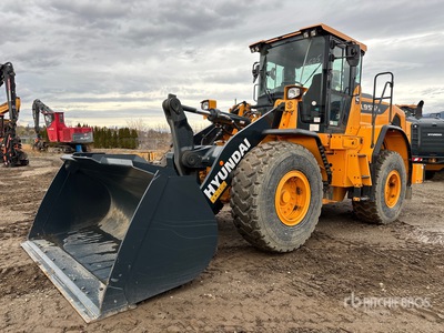 2023 Hyundai HL955A Wheel Loader