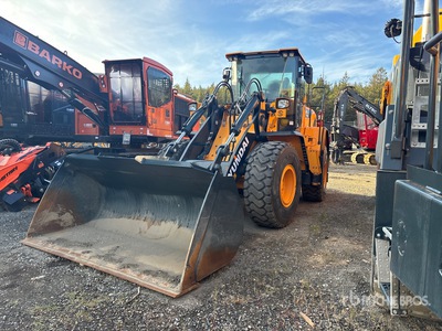 2024 Hyundai HL955ATM Wheel Loader