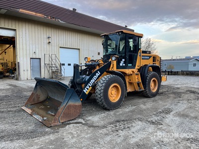 2024 Hyundai HL930A Pala gommata