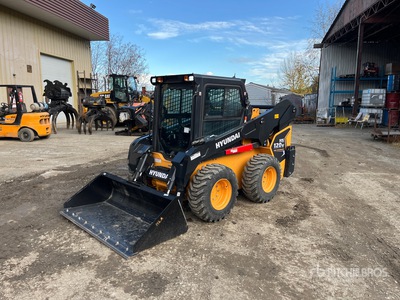 2025 Hyundai HS120V Two-Speed High Flow Schranklader (Unused)