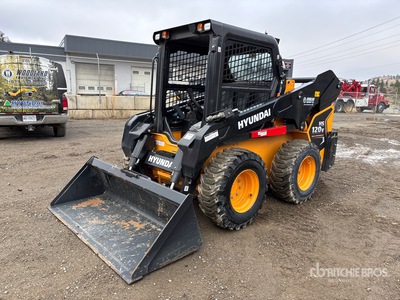 2025 Hyundai HS120V Skid Steer Loader