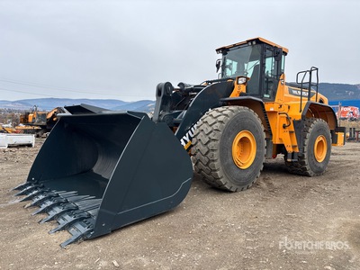 2024 Hyundai HL985A Wheel Loader (Unused)