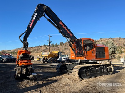 2023 Barko 270B Verwerker