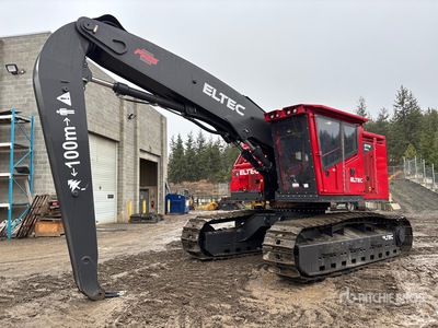 2022 Eltec FH277BL30 Procesador
