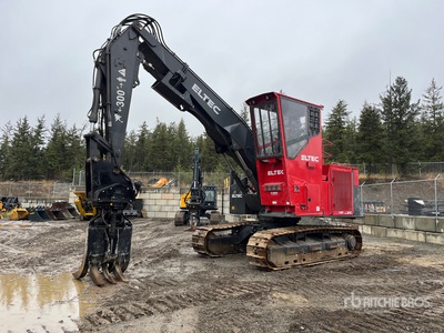 2019 Eltec LL317L Short Wood Cargadora de troncos