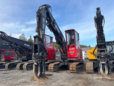 2019 Eltec LL317L Short Wood Ładowarka do kłód