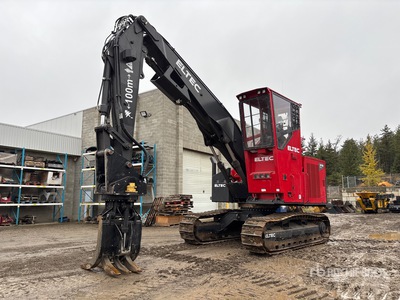 2022 Eltec LL317BL37 Short Wood Cargadora de troncos