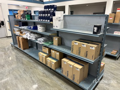 Quantity of Hyundai Miscellaneous Filters Varios (Unused)