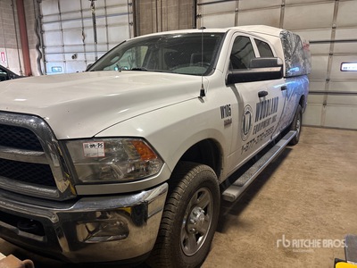 2018 Dodge 3500 SLT 4x2 Crew Cab بيك اب