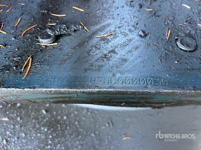 Hyundai 3026-9WFM Roadbuilder Escavatore cingolato