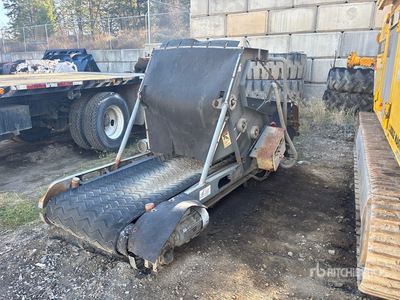 2013 Rubble Master OS80 Oversize Material Separator