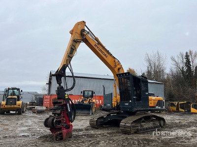 Hyundai Robex 220LC-9A Procesor