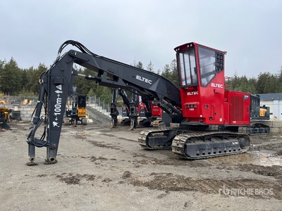 2022 Eltec LL317BL37 Boomstam lader