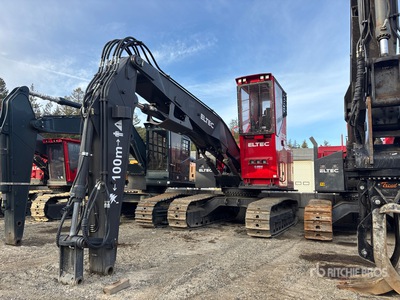 2022 Eltec LL317BL37 Ładowarka do kłód