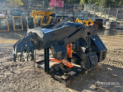 2016 South Star QS600 38 in Processing Head