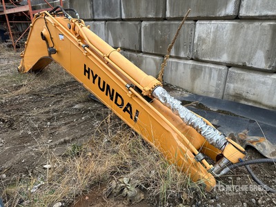 Hyundai 210LC9HC Boom