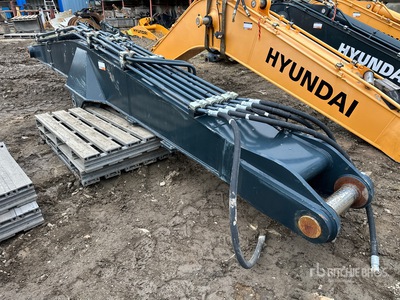 SNS SLL21-29-BL Excavator Boom (Unused)