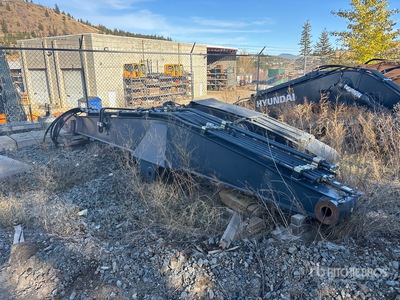 SNS SLL21-29-BL Excavator Ausleger (Unused)