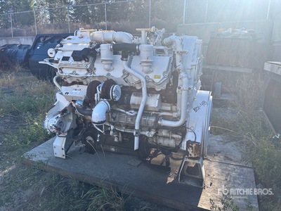 Cat C27 Engine