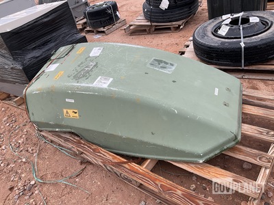 Engine Compartment Hood