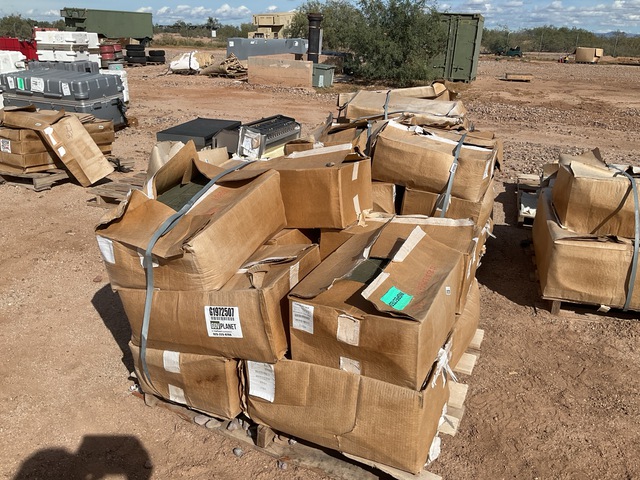 (22) Tarpaulins (22) Tarpaulins