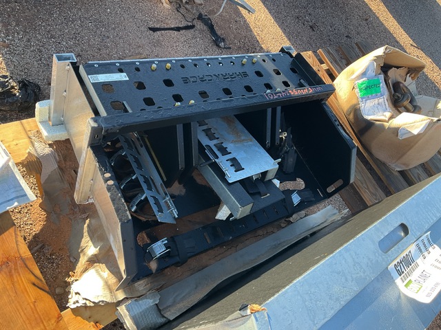 Shark Cage SC-AC-CW-MD-61 CWM Crew Weapons Holder