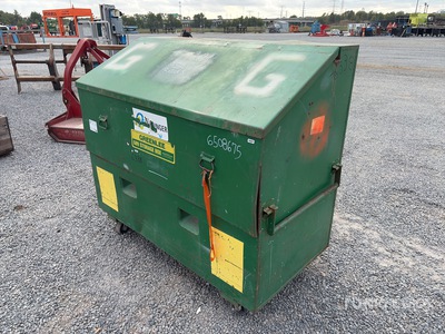Greenlee Tool Box